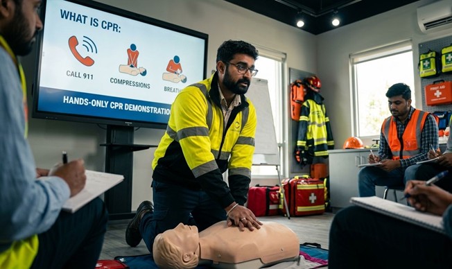 First Aid & Emergency Response