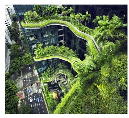 Green building