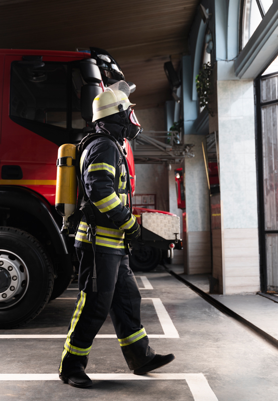 emergency response training